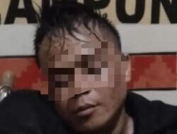 Tekab 308 Polres Lampung Utara Ungkap Kasus Curanmor, Satu Pelaku Spesialis Kunci T Diamankan