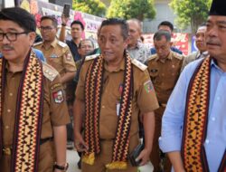 Gubernur Dan Bupati Lampura Dorong HMI Cabang Kotabumi Sebagai Mitra Strategis Pemerintah
