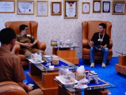 Bupati Hamartoni Ahadis Dukung Komunitas Free Fire Kotabumi Menuju Garena Youth Championship 2026