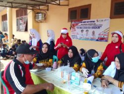 Puskesmas Mider Rawat Inap Cempaka Bersatu di Bumi Sungkai Jaya, Layani 67 Pasien