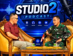 Di Balik Seragam Loreng, Dedikasi, Kemanusiaan, dan Sentuhan Nyata Letkol Inf Roni Faturohman 