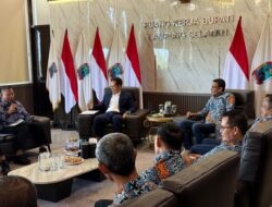 Lampung Selatan Siap Sambut Ribuan Wartawan, Bupati Radityo Egi Pratama Dukung Penuh HPN dan Porwanas 2027