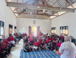 Sentuhan Kasih di Ujung Wilayah, Puluhan Warga Antusias Sambut Layanan “Puskesmas Mider” Terintegrasi di GKSBS Imanuel