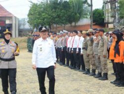 Antisipasi Karhutla dan Krisis Air Bersih, Bupati Lampung Utara Instruksikan Sinergi Lintas Sektor