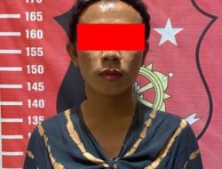 Polres Pesisir Barat Bekuk Pelaku Pencabulan Anak di Bawah Umur Berkedok Ancaman Foto