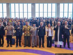 Sekdaprov Lampung Buka Rakernas APTISI Tahun 2026 