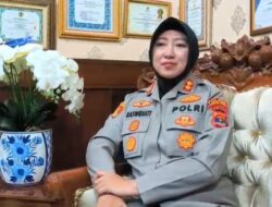 Keterangan Kapolres AKBP Raswidiati Anggraini Terkait Penggerebekan DPO Narkoba Yang Berakhir Penembakan 