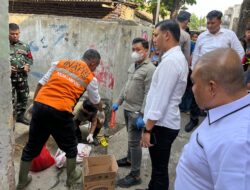 Polsek Tanjung Karang Timur Bekuk Ibu Kandung Pembuang Bayi di Sungai