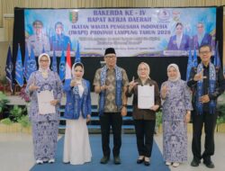Gubernur Lampung Dorong IWAPI Kuasai Hilirisasi Pangan dan Digitalisasi