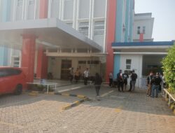 Tiga Anggota Tekab 308 Polres Lampung Utara Tertembak Saat Gerebek Lokasi Organ Tunggal. Pelaku Tewas di Tempat 