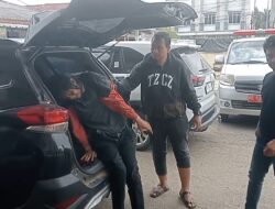 Tim Gabungan Polda Lampung dan Polres Lampung Utara Bekuk Pelaku Begal Sadis yang Tembak Pelajar SMA