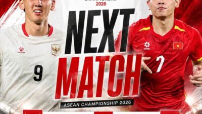 Ujian Berat Sang Juara Bertahan, Prediksi Timnas Indonesia vs Vietnam di Piala AFF 2026. Garuda Diunggulkan Menang