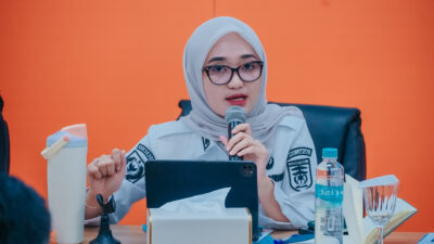 “Jangan Saat Api Muncul Baru Bingung Cari Air! Wagub Jihan Sentil Kesiapan Karhutla Lampung