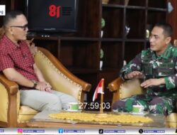 Kodim 0412 Bentuk Satgas Karhutla, Perkuat Sinergi Antar Stakeholder 