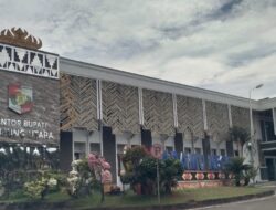 Pemkab Lampung Utara Gelar Uji Kompetensi 24 JPTP, Isi 10 Kursi Kosong OPD. Berikut Jadwalnya