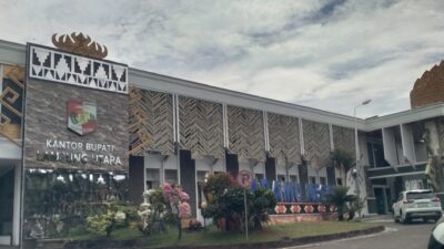Pemkab Lampung Utara Gelar Uji Kompetensi 24 JPTP, Isi 10 Kursi Kosong OPD. Berikut Jadwalnya