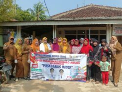 Menjemput Sehat di Ujung Dusun, Sentuhan “Puskesmas Mider” Hangatkan Warga Sukajadi