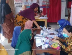 Puskesmas Ketapang Menyapa, Hadirkan Pengobatan Gratis Lewat Puskesmas Mider