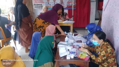 Puskesmas Ketapang Menyapa, Hadirkan Pengobatan Gratis Lewat Puskesmas Mider