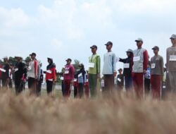 Menembus Batas Fisik dan Mental, 69 Putra-Putri Terbaik Lampung Utara Digembleng Menuju Panggung Merah Putih 2026