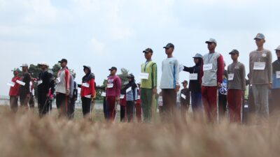 Menembus Batas Fisik dan Mental, 69 Putra-Putri Terbaik Lampung Utara Digembleng Menuju Panggung Merah Putih 2026