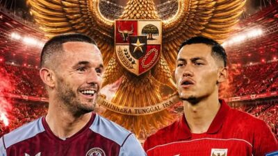 Duel Bergengsi, Indonesia All Stars Siap Hadapi Raksasa Premier League Aston Villa Malam Ini di SUGBK