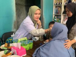 Puskesmas Mider Tanjung Raja, Sambangi Warga Tanjung Beringin