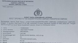 Merajut Damai di Tengah Badai Keluarga, Niat Memeriahkan HUT RI Berbuah Gaduh, Langkah Hukum Demi Kedamaian