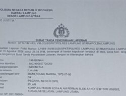 Merajut Damai di Tengah Badai Keluarga, Niat Memeriahkan HUT RI Berbuah Gaduh, Langkah Hukum Demi Kedamaian