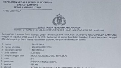 Merajut Damai di Tengah Badai Keluarga, Niat Memeriahkan HUT RI Berbuah Gaduh, Langkah Hukum Demi Kedamaian
