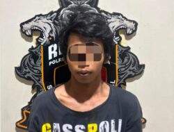 Ayah Muda di OKU Siksa Bayi Kandung Berusia Tiga Bulan hingga Masuk ICU, Polres Lampung Utara Segera Limpahkan ke Polres OKU