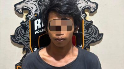 Ayah Muda di OKU Siksa Bayi Kandung Berusia Tiga Bulan hingga Masuk ICU, Polres Lampung Utara Segera Limpahkan ke Polres OKU
