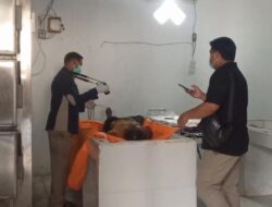 Misteri Kematian Pekerja Koperasi di Kebun Singkong, Keluarga Sempat Lapor Hilang, Polisi Temukan Botol Racun