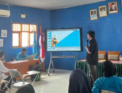 Mahasiswa ITB Mesuji Dibekali Pelatihan Jurnalistik Dasar, Rektor Tekankan Pentingnya Bedakan Karya Pers dan Media Sosial
