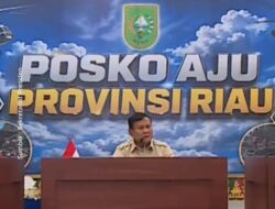 Perintah Presiden Prabowo: Selamatkan Way Kambas dari Ancaman Karhutla Demi Kelestarian Gajah Sumatra