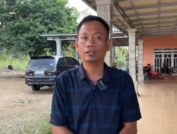 Penggrebekan Berdarah HUT RI, Kepala Lingkungan Idham syah: Bukan Warga Kita, Juga Bukan Keluarga Kita