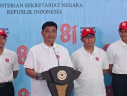 Kabar Gembira! Pemerintah Sediakan 8.100 Kursi Lewat “War Tiket” untuk Masyarakat Hadiri Upacara HUT ke-81 RI di Istana