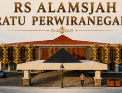 Besok RSJ Kurungan Nyawa Menjadi RS Alamsjah Ratu Perwiranegara, Bertransformasi Menuju RSU
