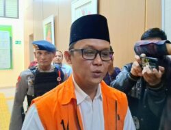 Dinasti Pesta Proyek, Eks Bupati Lampung Tengah Ardito Wijaya Dituntut 7 Tahun Adik Kandungnya 5 Tahun Penjara