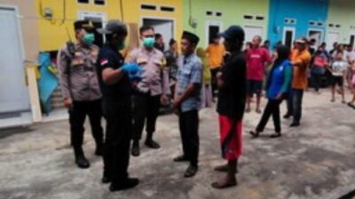 Misteri ASN Ditemukan Membusuk di Kamar Kos, Polisi Ungkap Korban Meninggal Dunia Karena Sakit