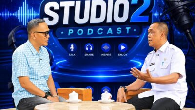 Dari Tenaga Honorer hingga Pimpin SMAN 3 Kotabumi, Kepemimpinan Sang Doktor, Mengawal Integritas dan Prestasi Sekolah Unggulan