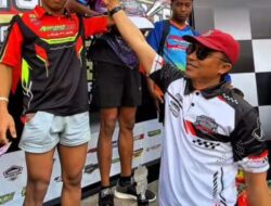 Pesta Adrenalin Grasstrack Championship Lampung Barat 2026 Sukses Digelar