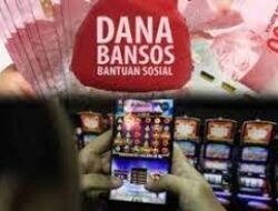 Kemensos : 1.494.652 Penerima Bansos Terindikasi Main Judol