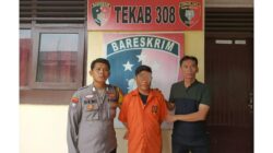 Baru Hirup Udara Bebas, Polisi Sudah Menunggu Didepan Pintu Lapas