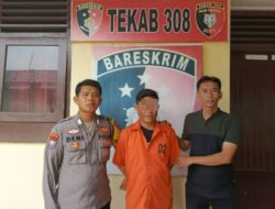 Baru Hirup Udara Bebas, Polisi Sudah Menunggu Didepan Pintu Lapas