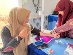 Senyum Hangat dan Harapan Baru Kesehatan untuk Sesama, Puskesmas Mider Hadir di Batu Nangkop