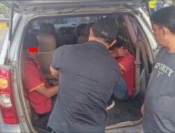 Diduga Gunakan Uang Palsu, Dua Sales Nyaris Diamuk Warga di Bandar Lampung