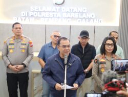 Bareskrim Polri Penggerebekan Kasino Terselubung di Batam, 197 Orang Diamankan, Sita Rp7,79 Miliar