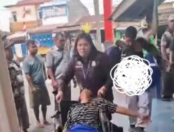 Belasan Murid SMAN 1 Berastagi Dilarikan Ke Rumah Sakit