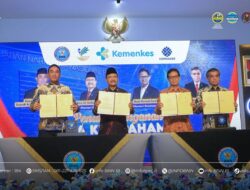 BNN dan Tiga Kementerian Integrasikan Rehabilitasi Narkotika hingga Akses Lapangan Kerja